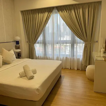 Agile Serviced Apartment Bukit Bintang Kuala Lumpur Trx By Classy Luaran gambar