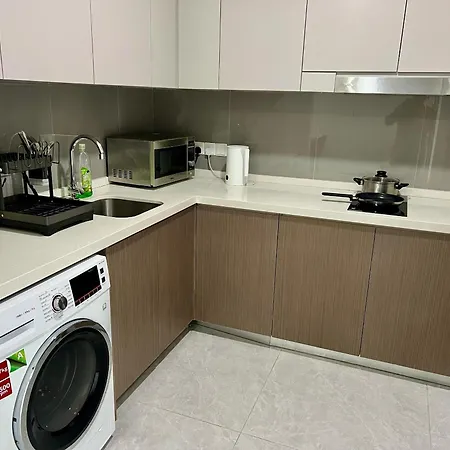 Agile Serviced Apartment Bukit Bintang Kuala Lumpur Trx By Classy Luaran gambar