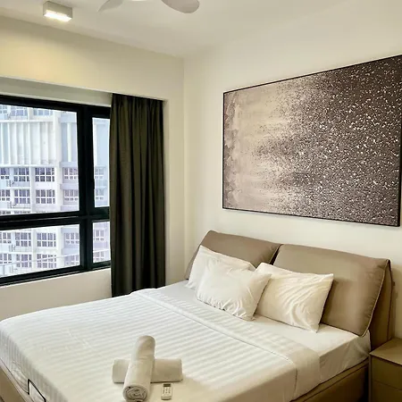 Agile Serviced Apartment Bukit Bintang Kuala Lumpur Trx By Classy Luaran gambar