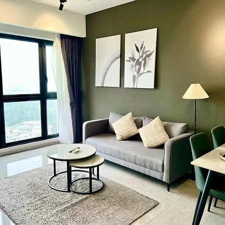 Agile Serviced Apartment Bukit Bintang Kuala Lumpur Trx By Classy Luaran gambar