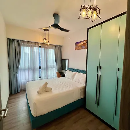 Agile Serviced Apartment Bukit Bintang Kuala Lumpur Trx By Classy Luaran gambar