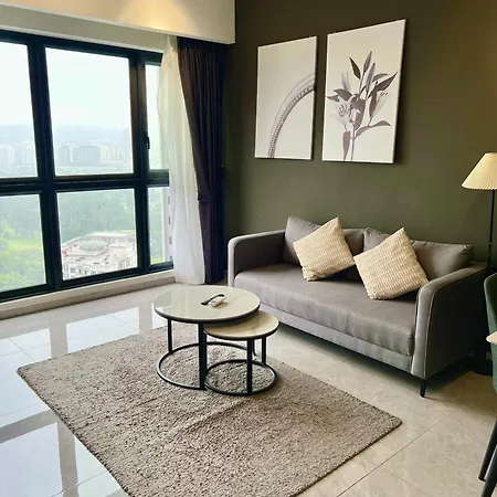 Agile Serviced Apartment Bukit Bintang Kuala Lumpur Trx By Classy Luaran gambar