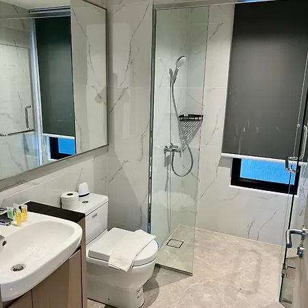 Agile Serviced Apartment Bukit Bintang Kuala Lumpur Trx By Classy Luaran gambar