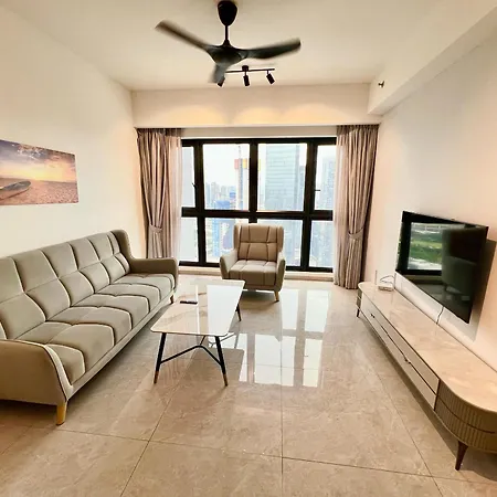 Agile Serviced Apartment Bukit Bintang Kuala Lumpur Trx By Classy Luaran gambar