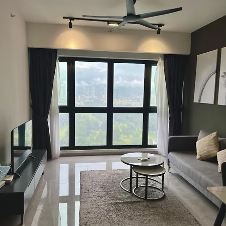 Agile Serviced Apartment Bukit Bintang Kuala Lumpur Trx By Classy Luaran gambar