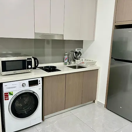 Agile Serviced Apartment Bukit Bintang Kuala Lumpur Trx By Classy Luaran gambar