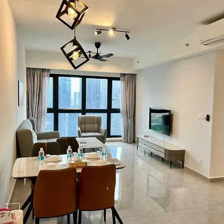 Agile Serviced Apartment Bukit Bintang Kuala Lumpur Trx By Classy Luaran gambar