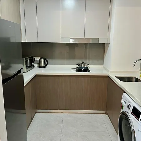 Agile Serviced Apartment Bukit Bintang Kuala Lumpur Trx By Classy Luaran gambar