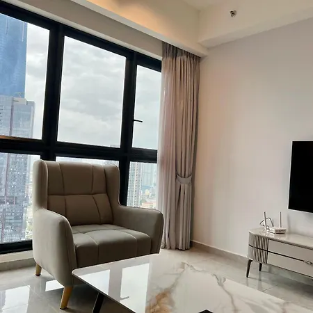 Agile Serviced Apartment Bukit Bintang Kuala Lumpur Trx By Classy Luaran gambar