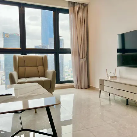 Agile Serviced Apartment Bukit Bintang Kuala Lumpur Trx By Classy Luaran gambar