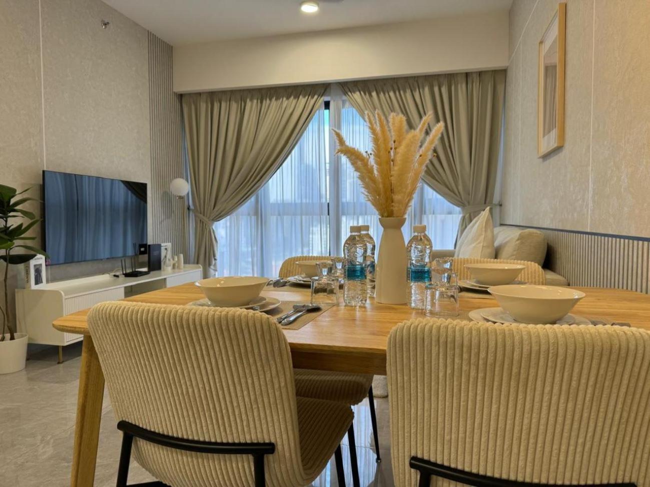 Agile Serviced Bukit Bintang Trx By Classy Apartment Kuala Lumpur
