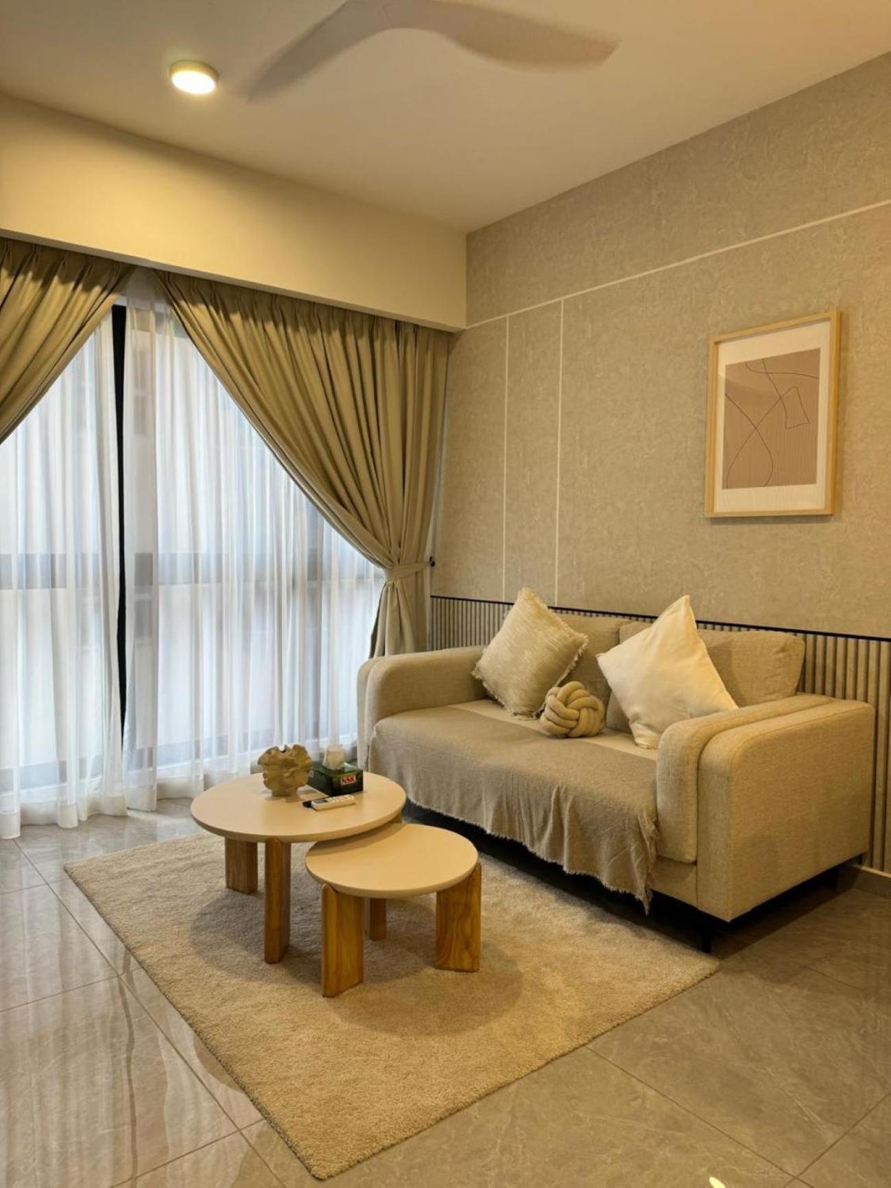 Apartment Agile Serviced Bukit Bintang Trx By Classy
