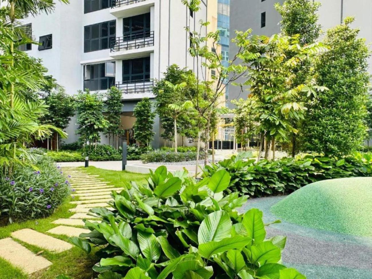 Agile Serviced Bukit Bintang Trx By Classy Kuala Lumpur