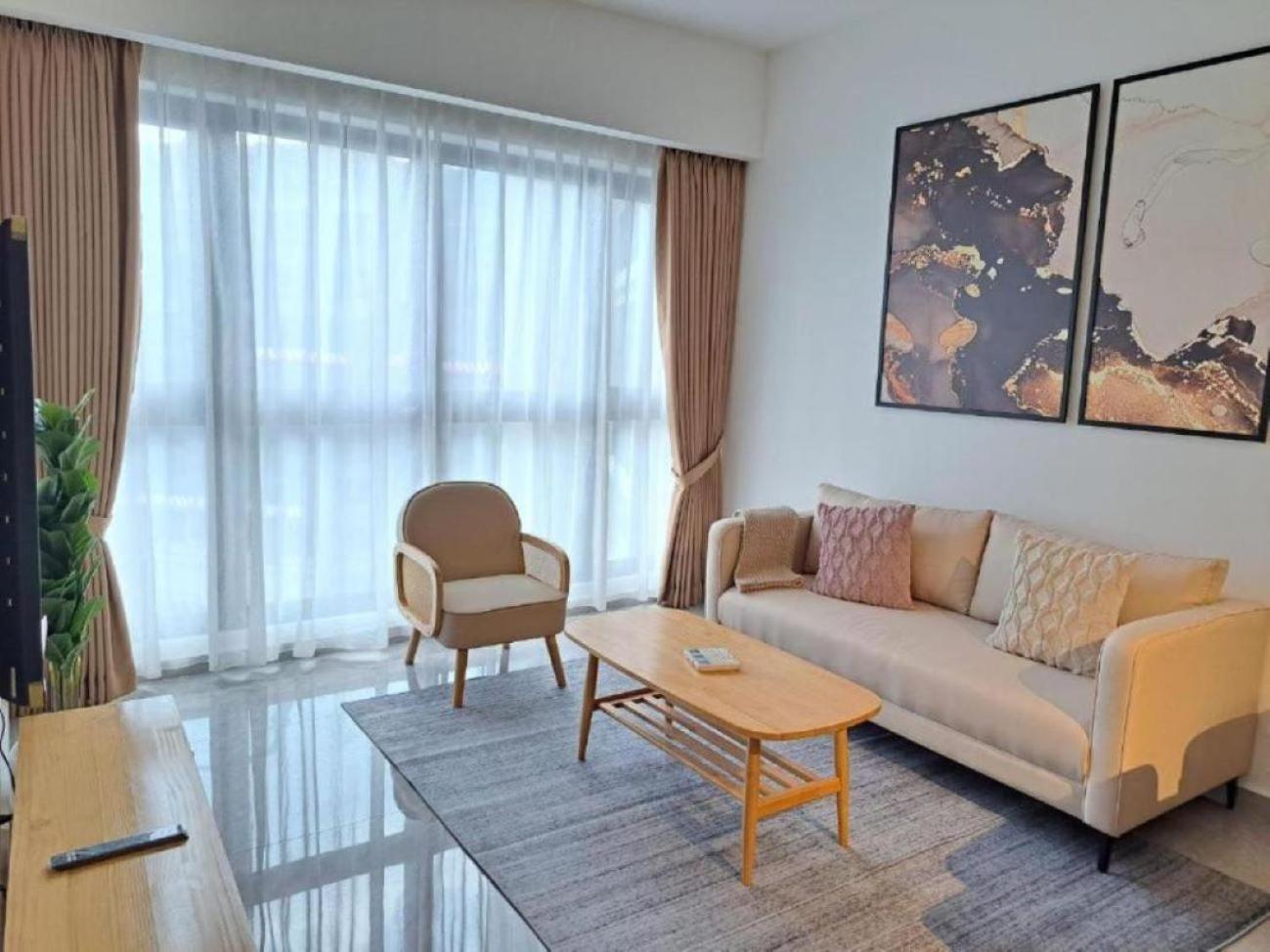 Apartment Agile Serviced Bukit Bintang Trx By Classy *