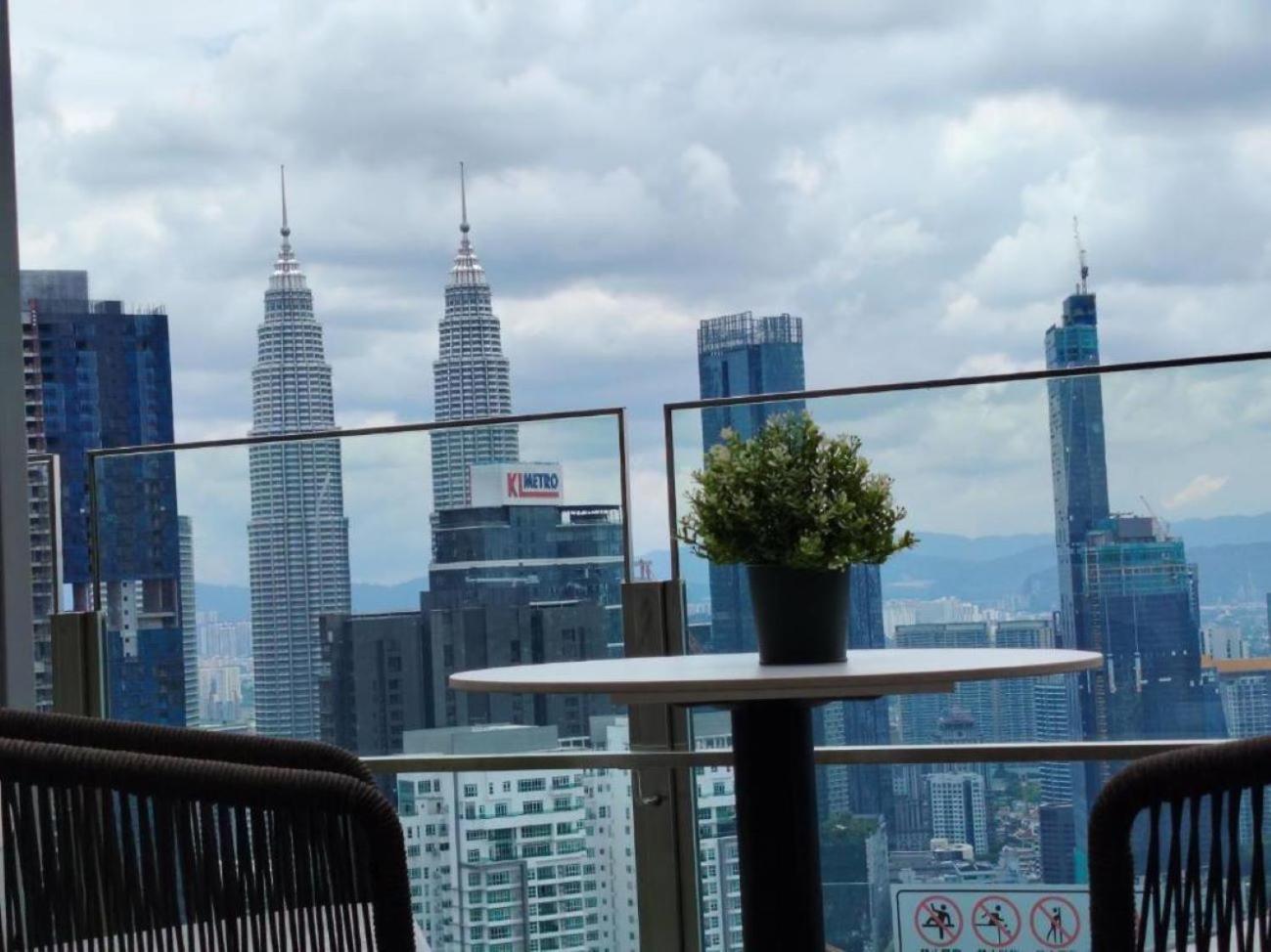 Apartment Agile Serviced Bukit Bintang Trx By Classy *