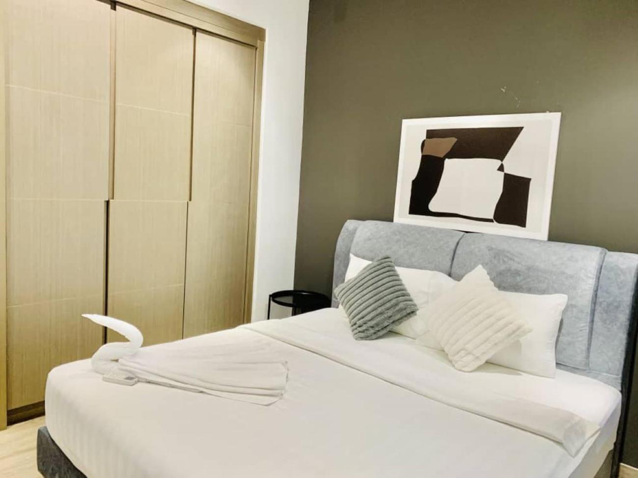 Agile Serviced Bukit Bintang Trx By Classy Apartment