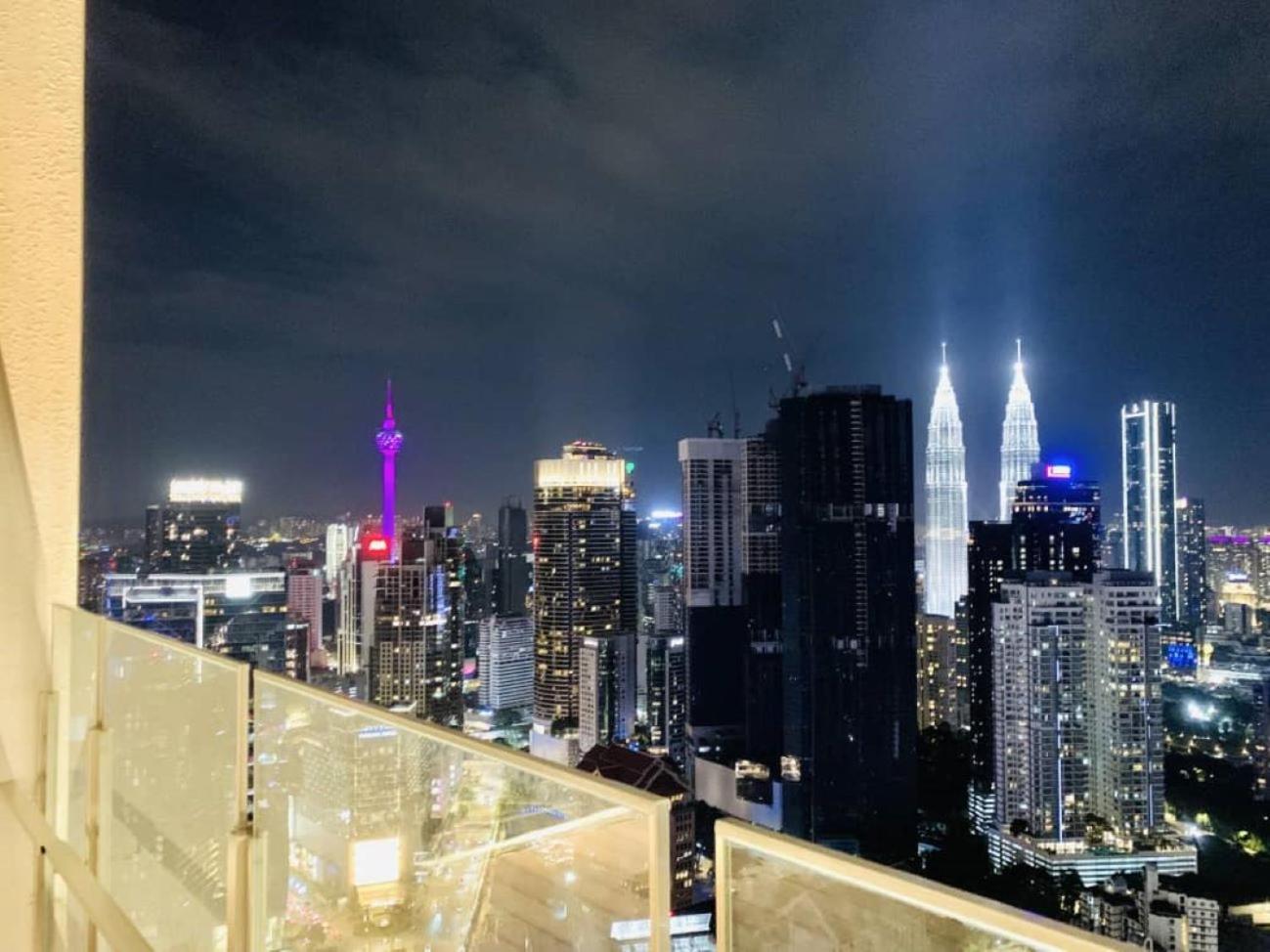 Agile Serviced Bukit Bintang Trx By Classy Apartment *