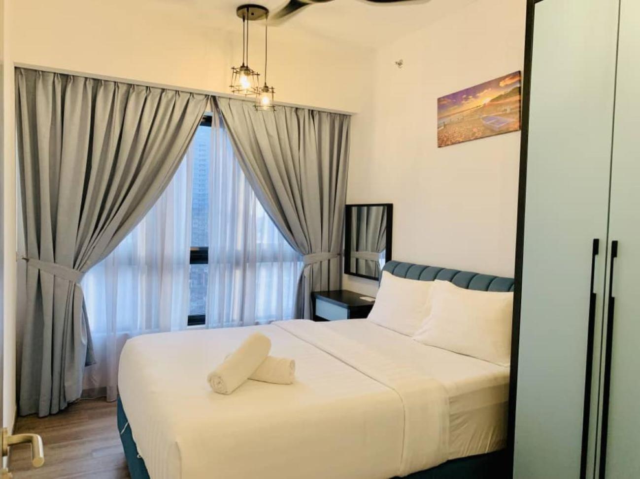 Agile Serviced Bukit Bintang Trx By Classy Pangsapuri *