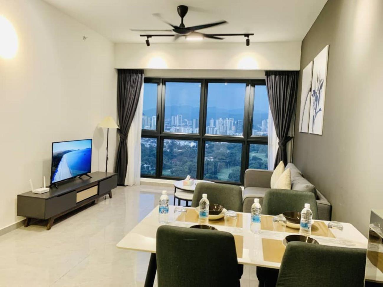 Pangsapuri Agile Serviced Bukit Bintang Trx By Classy