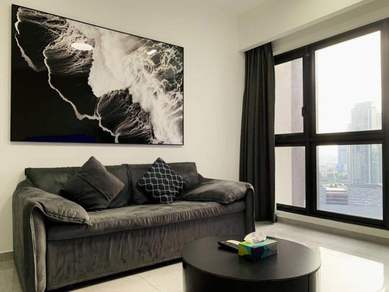 Pangsapuri Agile Serviced Bukit Bintang Trx By Classy Kuala Lumpur