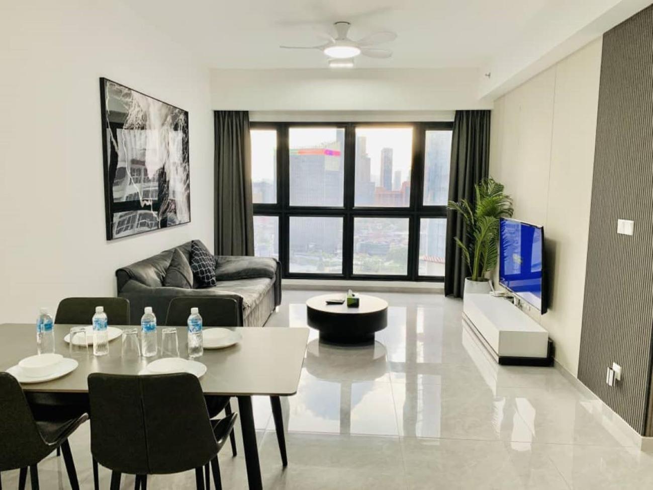 Pangsapuri Agile Serviced Bukit Bintang Trx By Classy