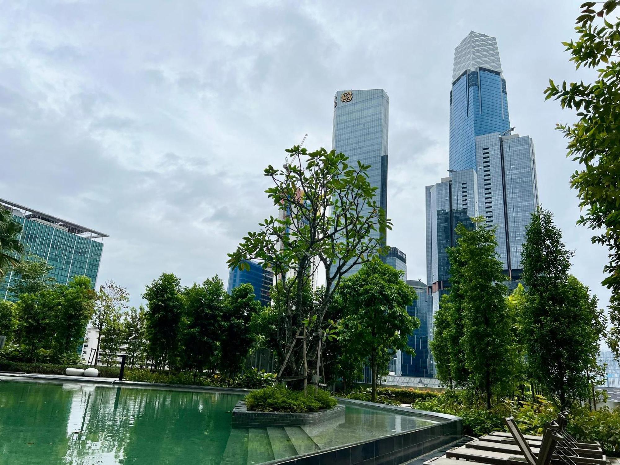 Pangsapuri Agile Serviced Bukit Bintang Trx By Classy