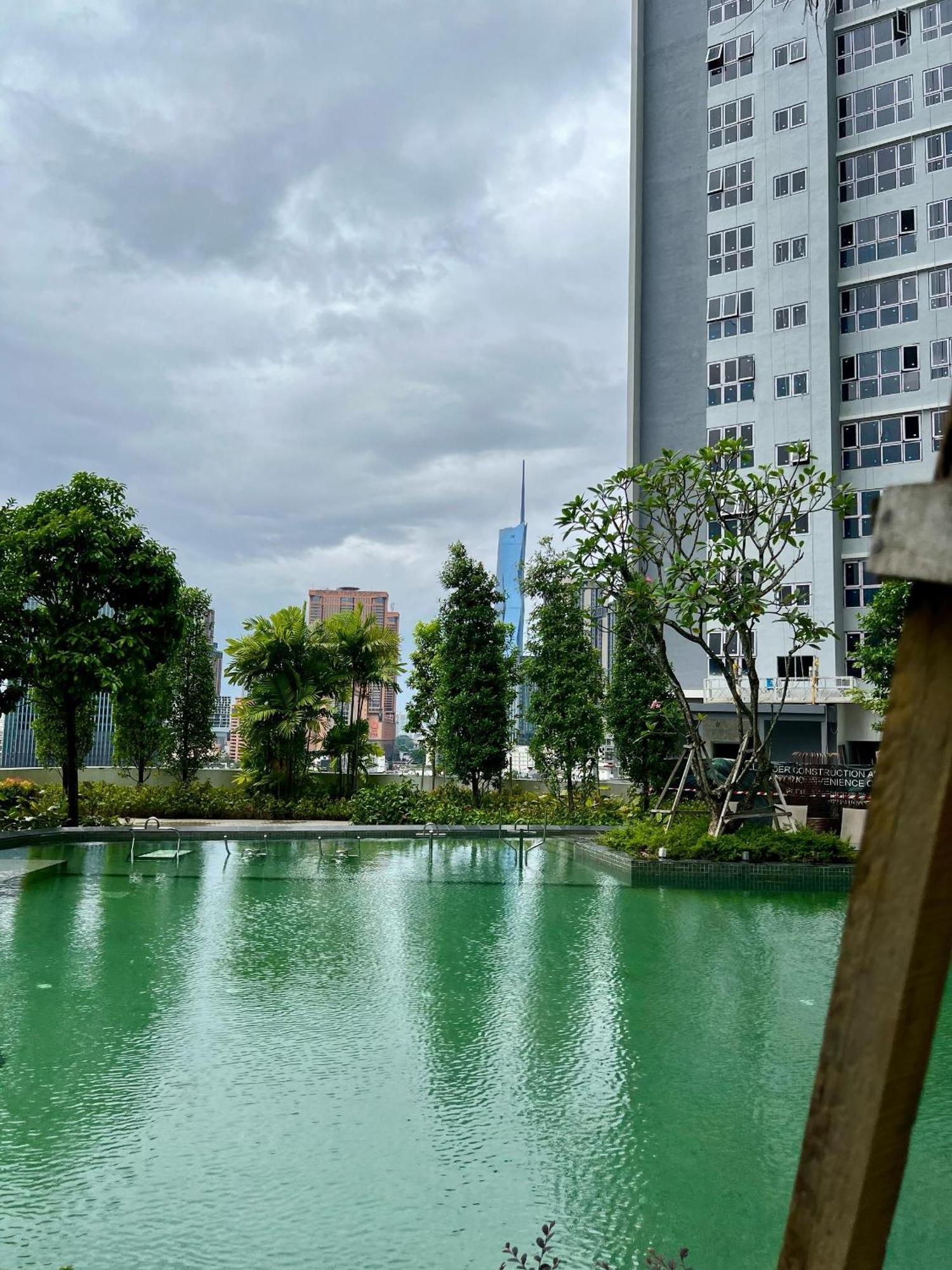 Agile Serviced Bukit Bintang Trx By Classy *