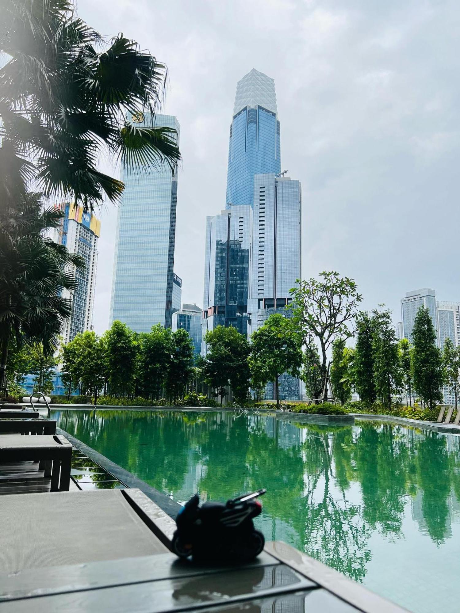Agile Serviced Bukit Bintang Trx By Classy * Kuala Lumpur