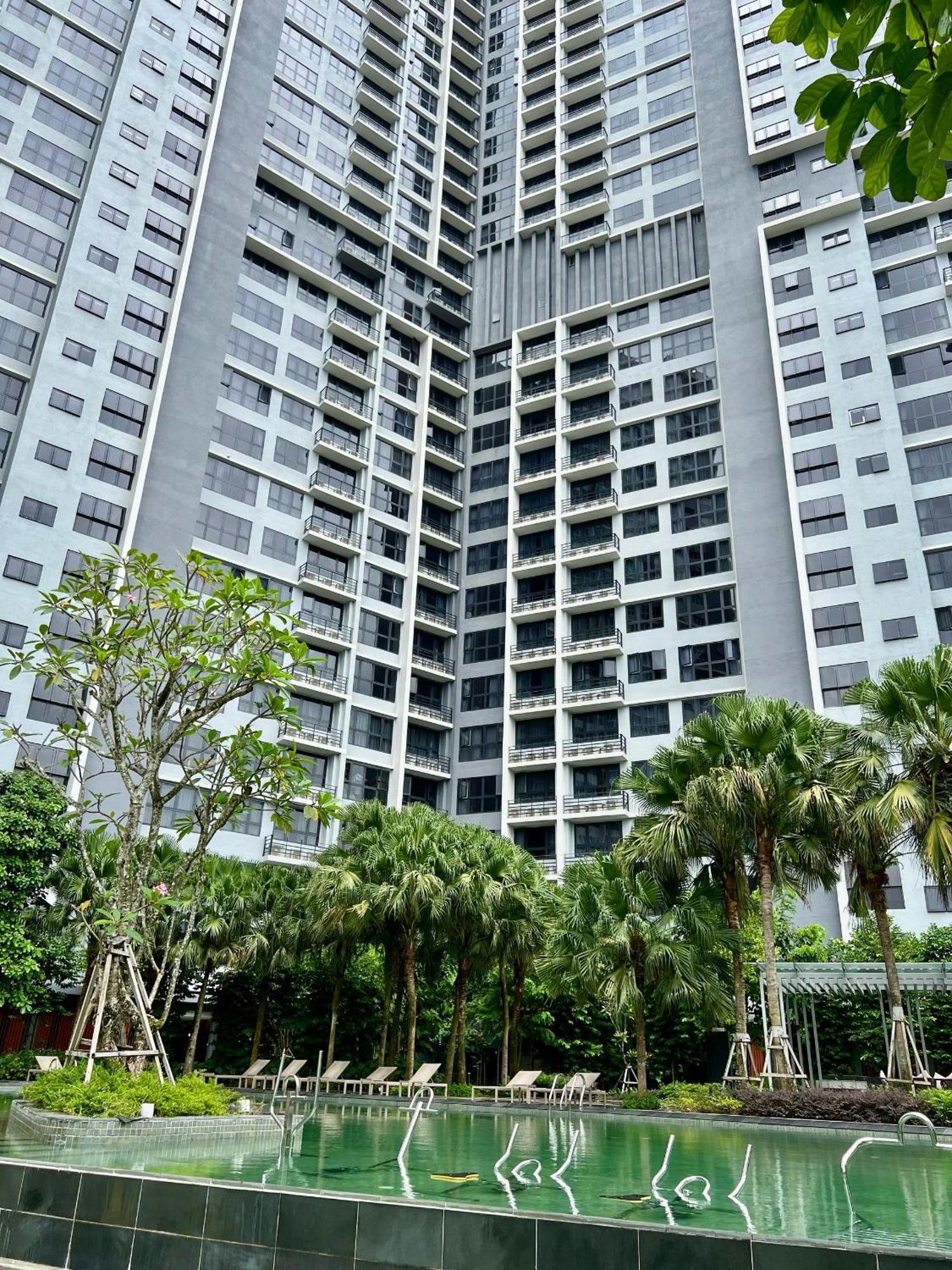 Pangsapuri Agile Serviced Bukit Bintang Trx By Classy