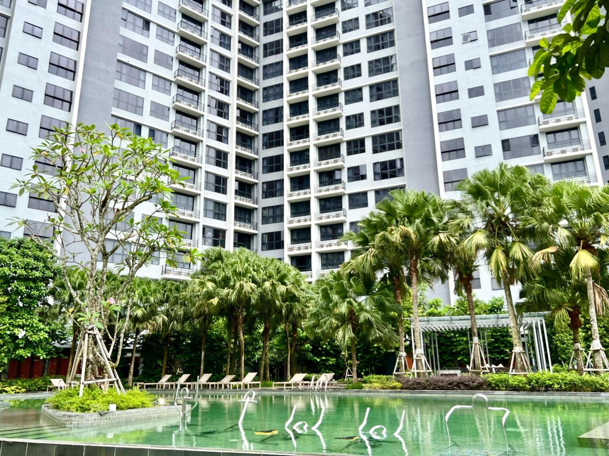 Pangsapuri Agile Serviced Bukit Bintang Trx By Classy *