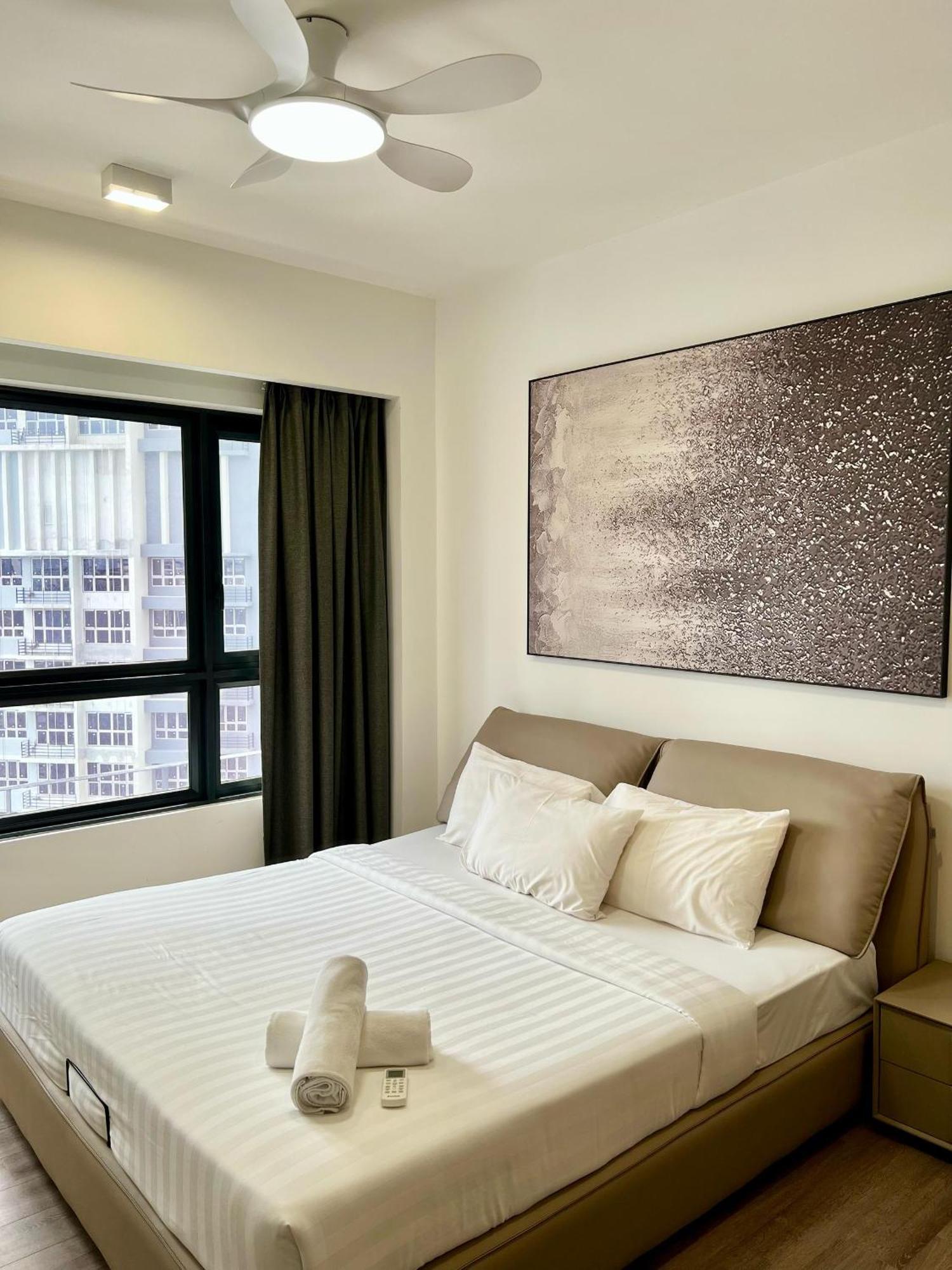 Pangsapuri Agile Serviced Bukit Bintang Trx By Classy *