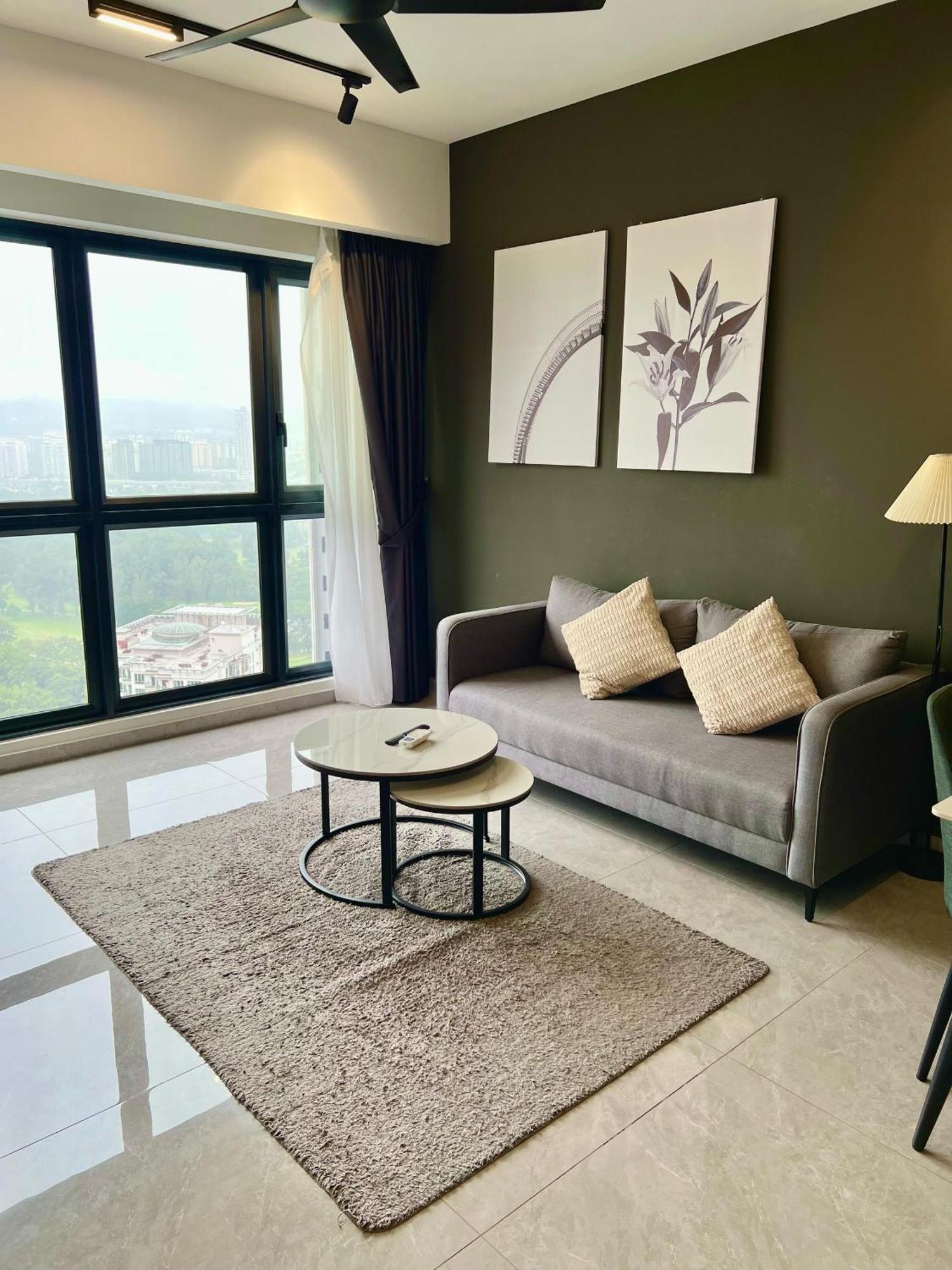 Agile Serviced Bukit Bintang Trx By Classy Kuala Lumpur