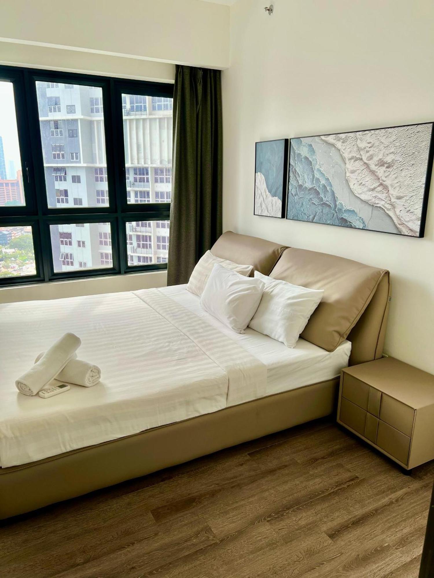 Agile Serviced Bukit Bintang Trx By Classy Apartment