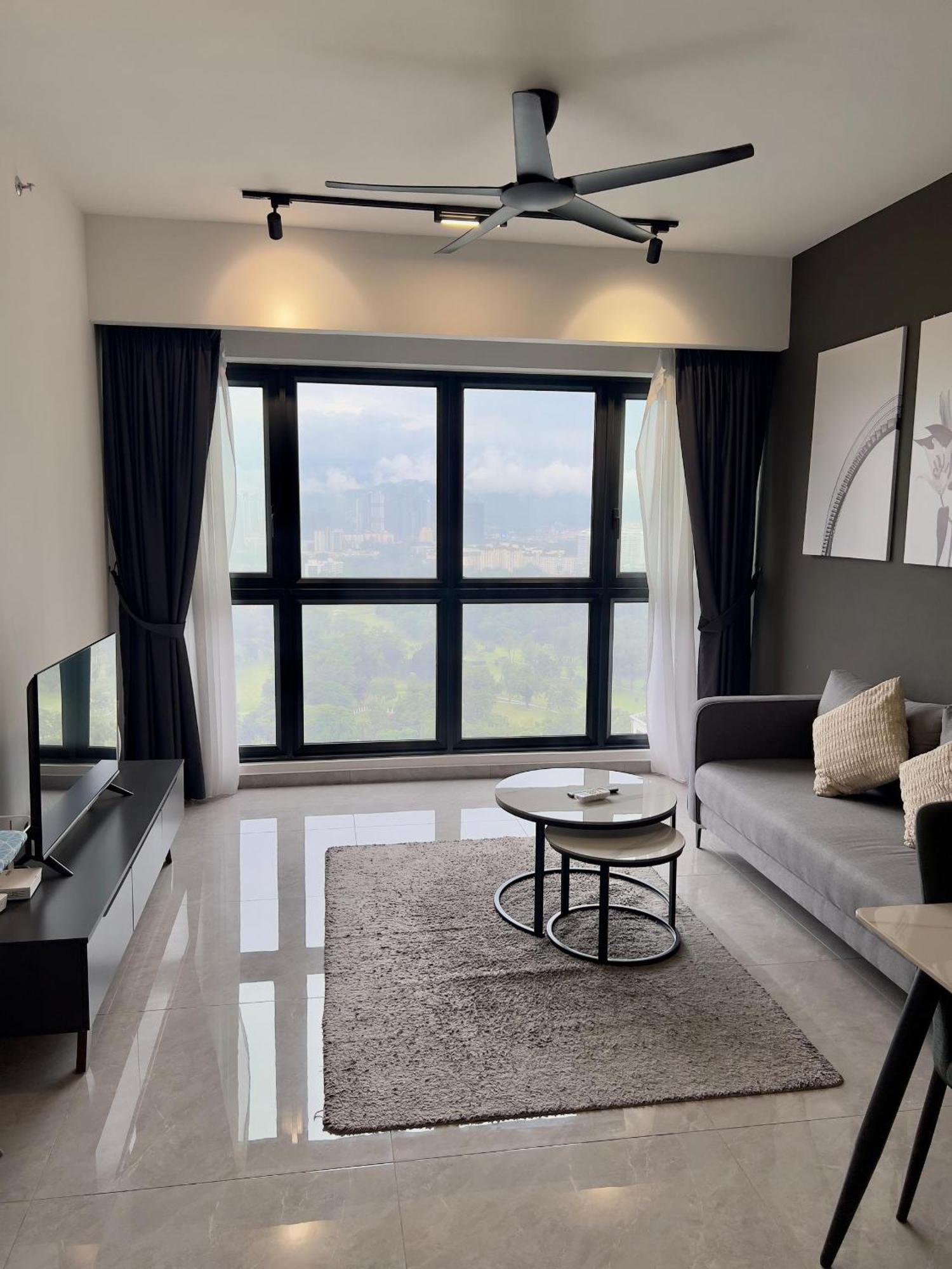 Agile Serviced Bukit Bintang Trx By Classy Kuala Lumpur