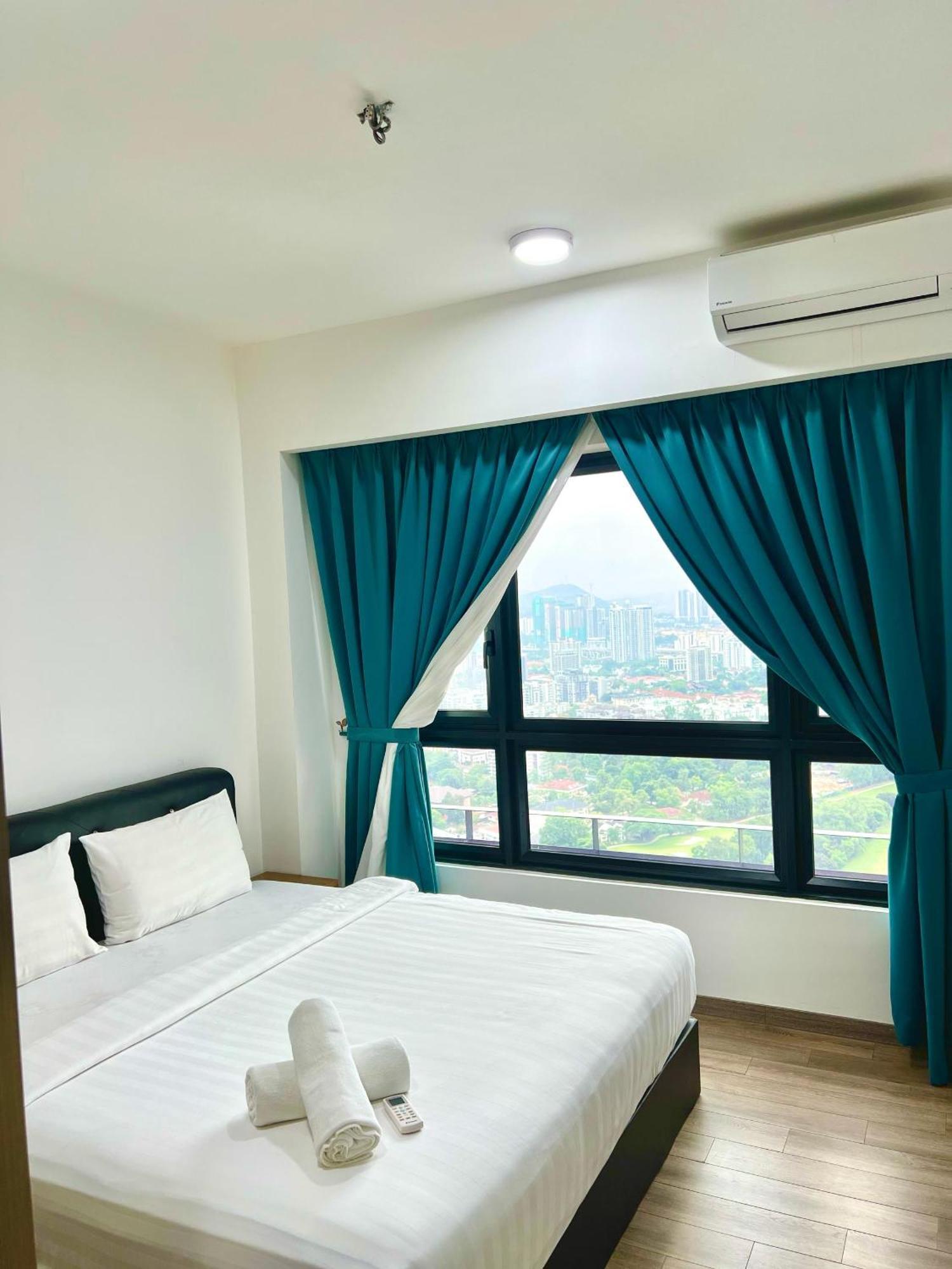 Pangsapuri Agile Serviced Bukit Bintang Trx By Classy *