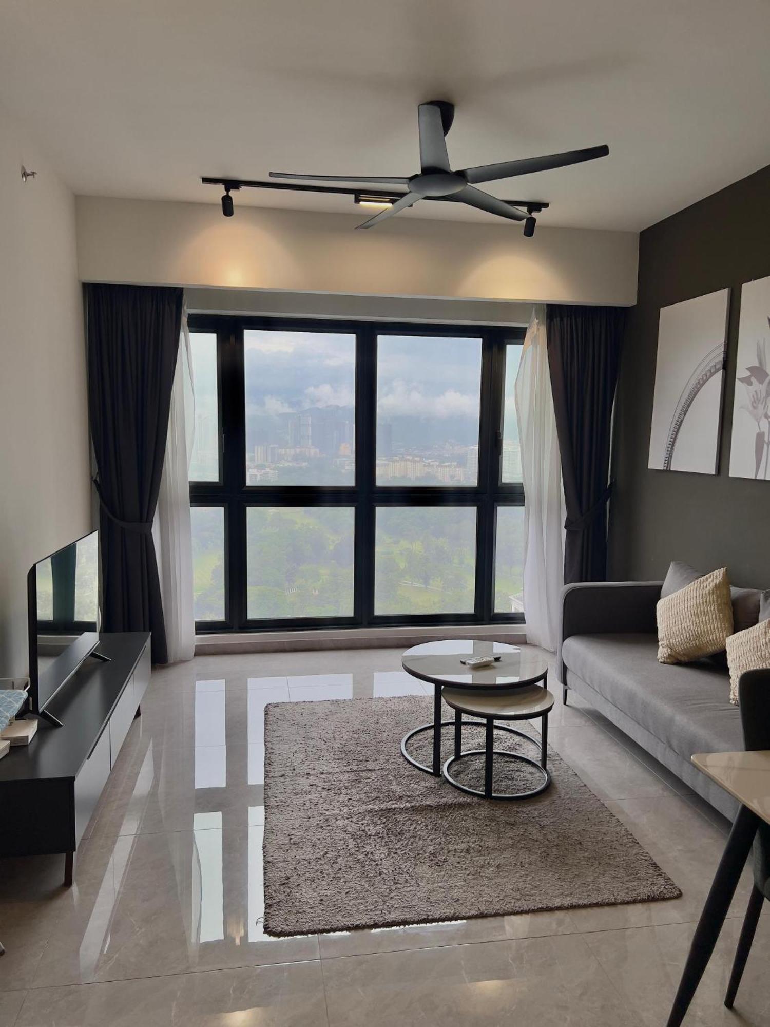 Pangsapuri Agile Serviced Bukit Bintang Trx By Classy *