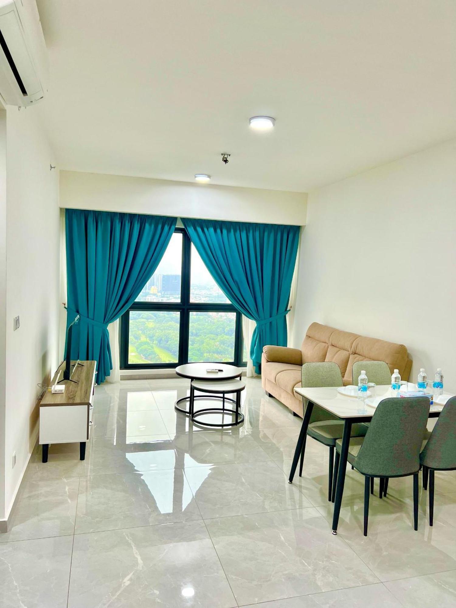Agile Serviced Bukit Bintang Trx By Classy Kuala Lumpur