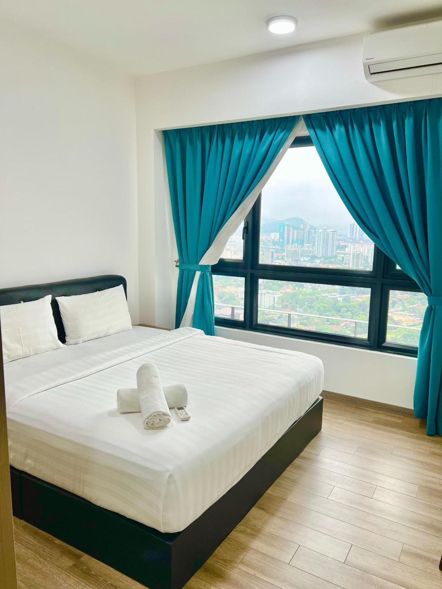 Pangsapuri Agile Serviced Bukit Bintang Trx By Classy *