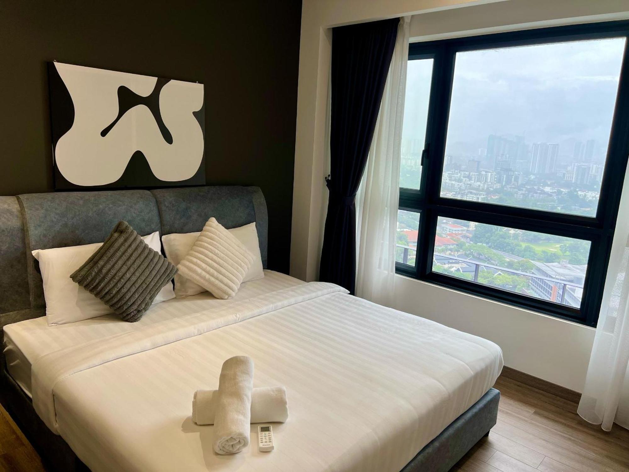Agile Serviced Bukit Bintang Trx By Classy Pangsapuri Kuala Lumpur